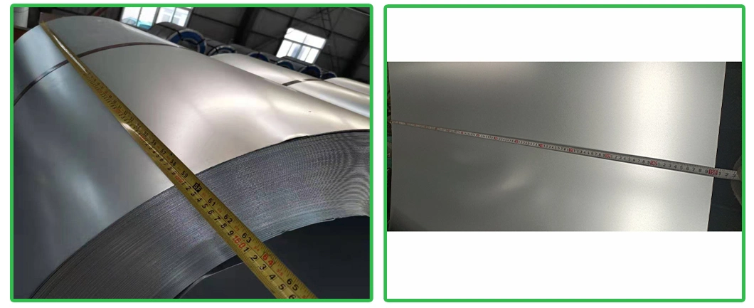 Aluminium Zinc Coils Roofing Materials Az150 ASTM A792m Building Material Anti-Finger Galvanized Dx51d+Az Zincalume Gl Aluzinc Coated Az150 Galvalume Steel Coil